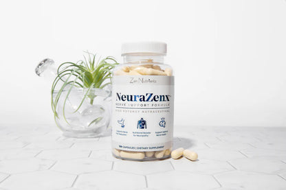 Neurazenx Salud a los Nervios [ORIGINAL]⭐ | ENVÍO GRATIS